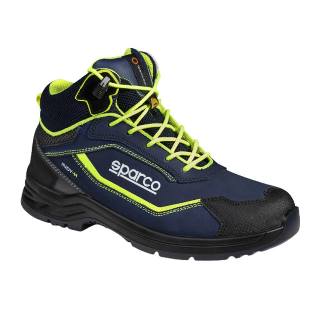 Scarpe antinfortunistiche alte Sparco modello Richmond ESD S3S