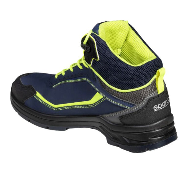 Scarpe antinfortunistiche alte Sparco modello Richmond ESD S3S