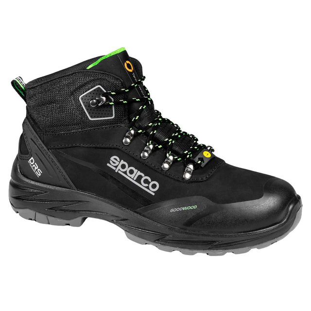 Scarpe alte da lavoro Sparco River ESD 06 WR SR FO HRO CI HI