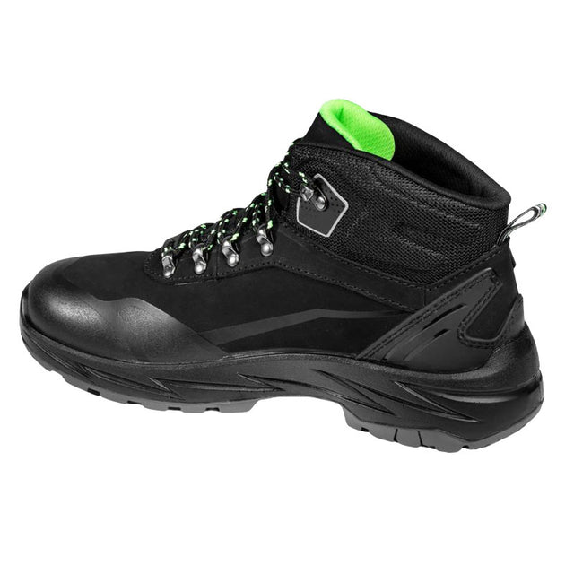 Scarpe alte da lavoro Sparco River ESD 06 WR SR FO HRO CI HI