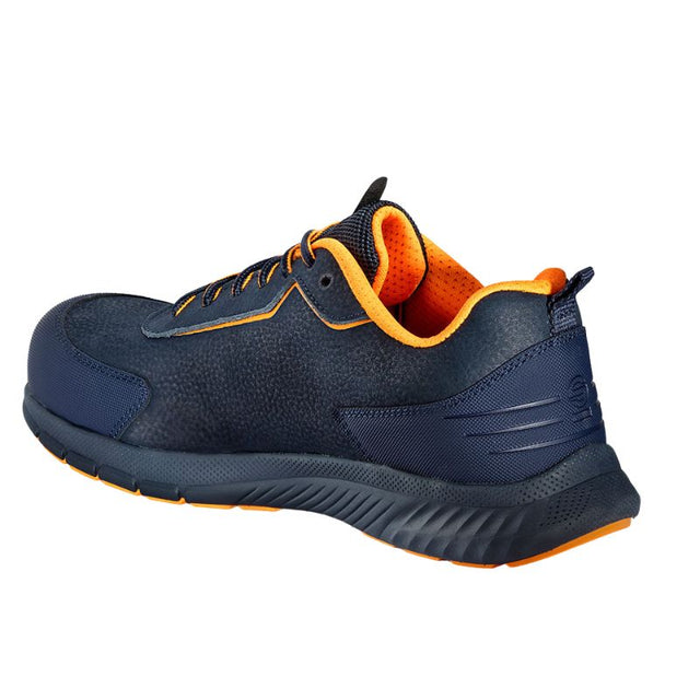 Scarpe antinfortunistiche Sparco Sakon ESD S3S SR FO HRO SC