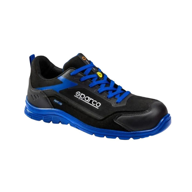 Scarpe antinfortunistiche Sparco Sami ESD S3S SR FO SC