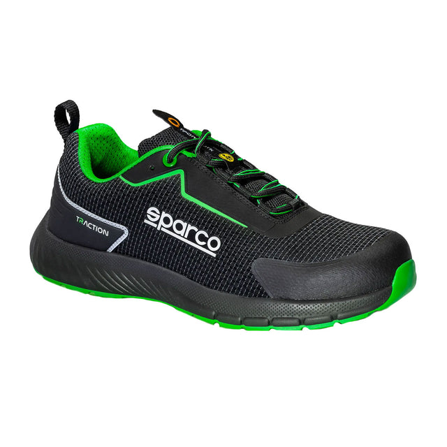 Scarpe basse da lavoro Sparco Sanyo ESD S1PS SR FO HRO