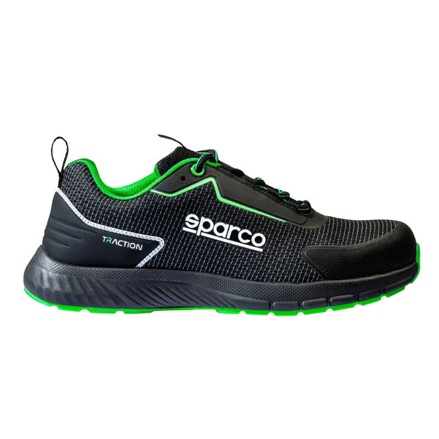 Scarpe basse da lavoro Sparco Sanyo ESD S1PS SR FO HRO