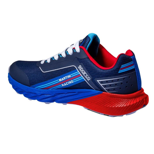 Sneakers da lavoro Sparco Sardinia 01 SR FO HRO Martini Racing