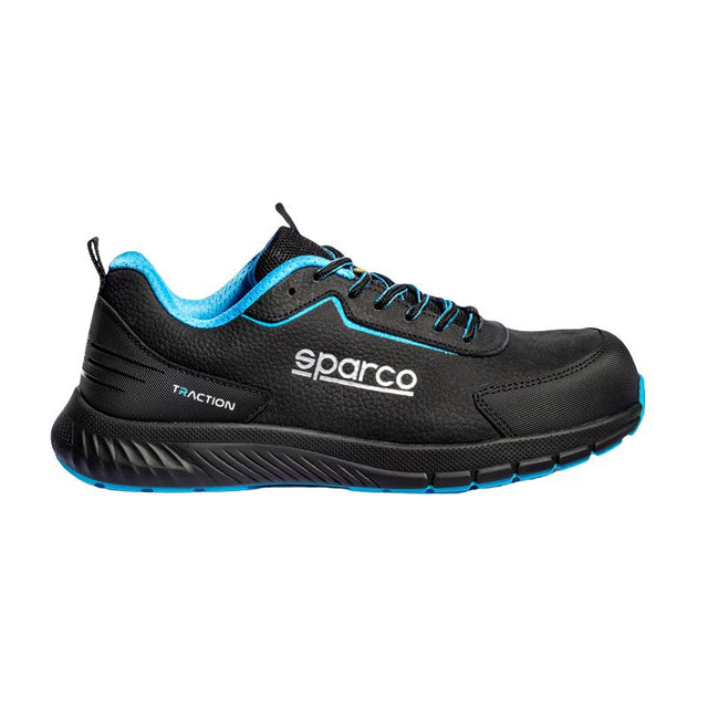 Scarpe antinfortunistiche Takuma ESD S3S SR FO HRO SC Sparco