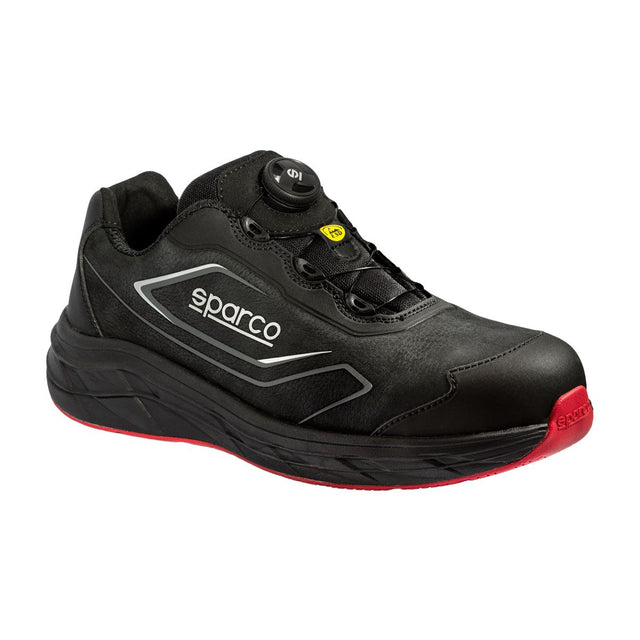 Scarpe antinfortunistiche Sparco Wankel ESD S3S SR FO HRO SC CI BOA