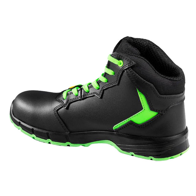 Scarpe di protezione Willy ESD S3S SR FO Sparco alte