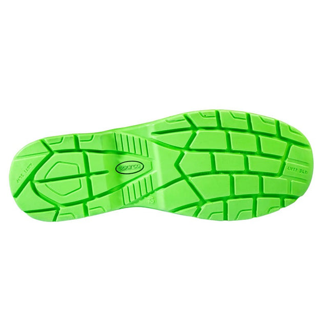Scarpe di protezione Willy ESD S3S SR FO Sparco alte