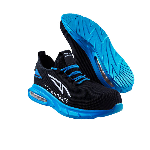 Scarpe da lavoro Neon S1PL SR ESD Technosafe
