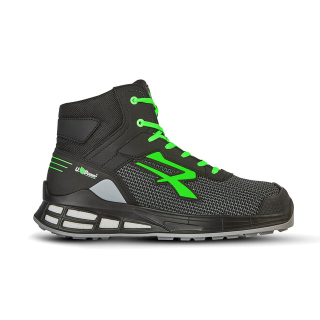 Scarpe da lavoro Barret S3 SRC CI ESD U-Power