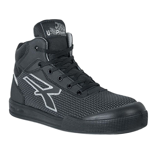 Scarpe alte antinfortunistiche U-Power Bob s ESD S3S CI FO SR