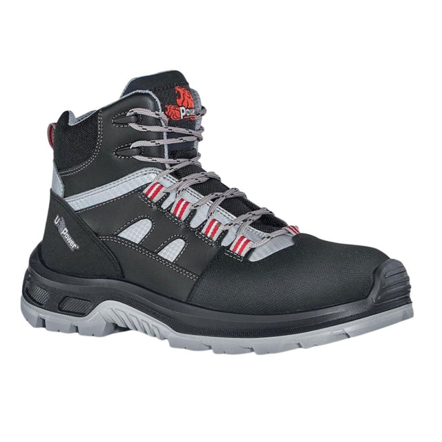 Scarpe alte antinfortunistiche U-Power Cross s S3S FO SR