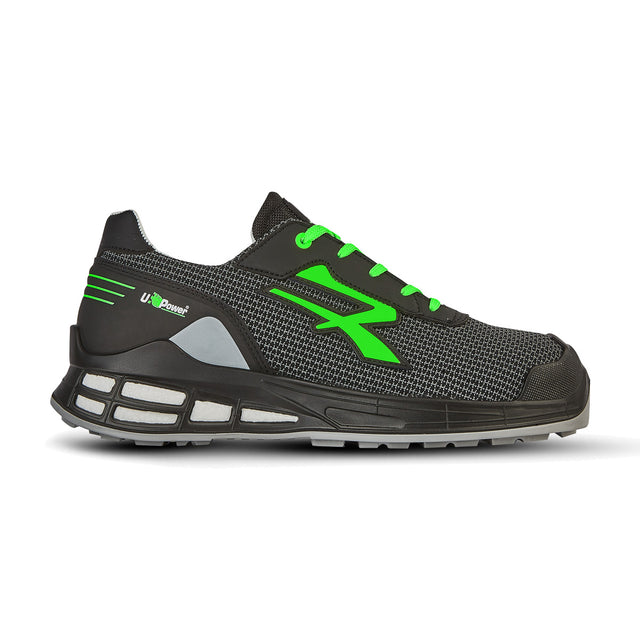 Scarpe antinfortunistiche marca UPower Dakota S3 SRC CI ESD