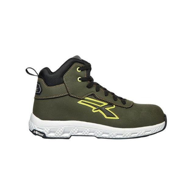 Scarpe antinfortunistiche U-Power Kolby ESD S3S CI HI HRO FO SR