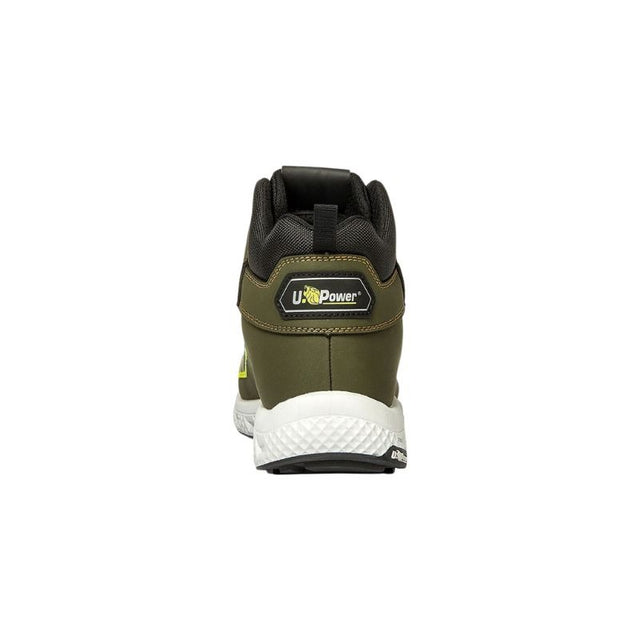 Scarpe antinfortunistiche U-Power Kolby ESD S3S CI HI HRO FO SR