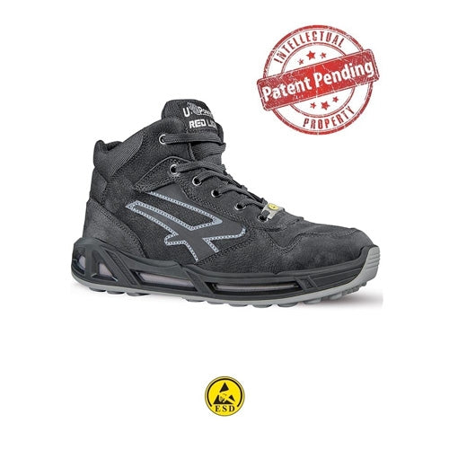 Scarpe di protezione Lift Carpet S3 CI ESD SRC U Power