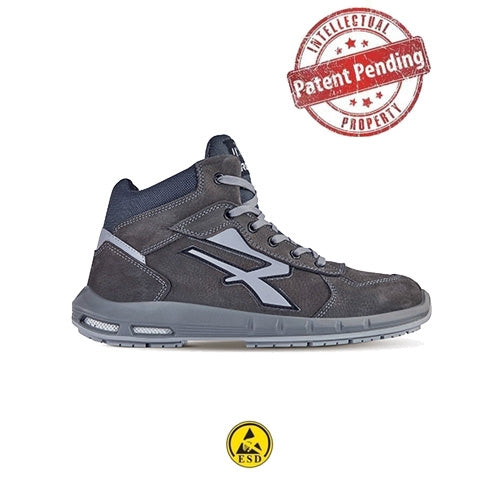 Scarpe antinfortunistiche Merak Plus S3 CI SRC ESD UPower