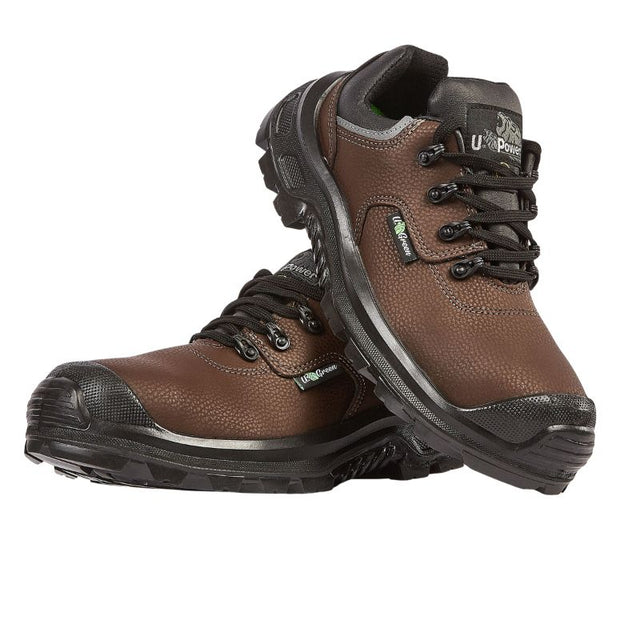 Scarpe antinfortunistiche U-Power Mojave UK s ESD S3S CI FO SR