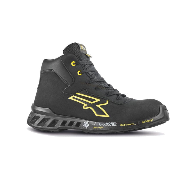 Scarpe da lavoro Nelson S3 SRC CI ESD U-Power alte