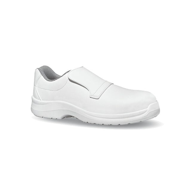 Scarpe antinfortunistiche bianche Response Grip S2 SRC U-Power