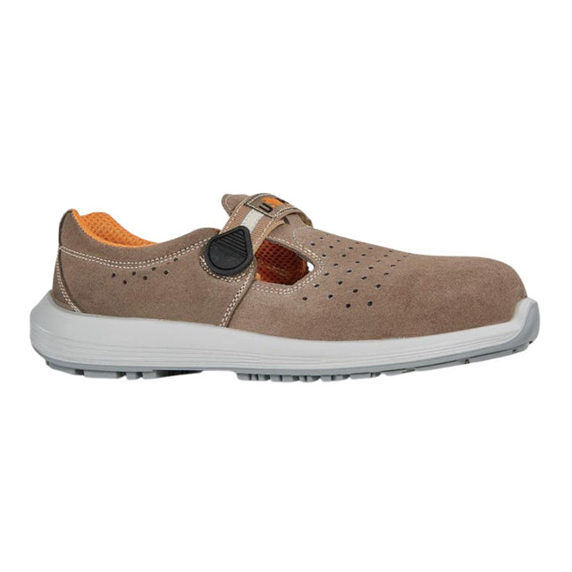 Scarpe da lavoro aperte U-Power Song o S1 FO SR