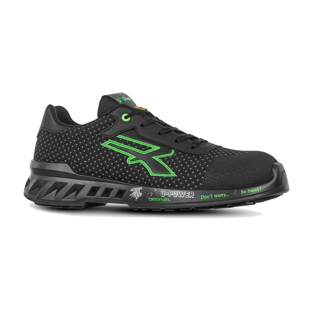 Scarpe antinfortunistiche Steve S3 SRC CI ESD U-Power