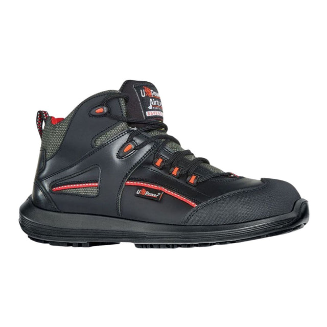 Scarpe antinfortunistiche U Power Teak s ESD S3S FO SR
