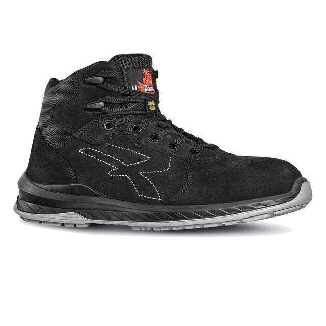 Scarpe antinfortunistiche Tweed S3 CI SRC ESD UPower