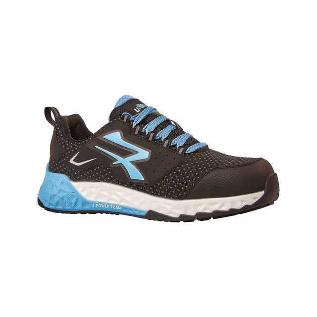 Scarpe antinfortunistiche U-Power Vhagar ESD S3S HI HRO FO SR