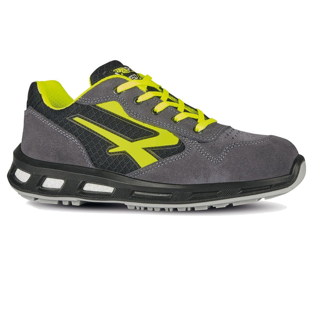 Scarpe antinfortunistiche Yellow S1P SRC U Power