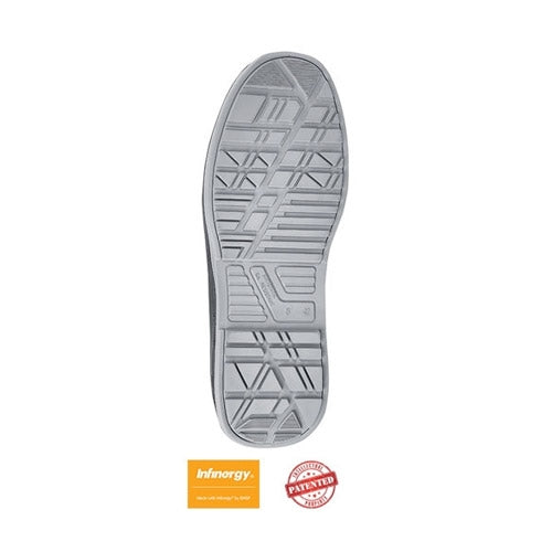 Scarpe antinfortunistiche bianche U-Power Blink S3 CI SRC ESD