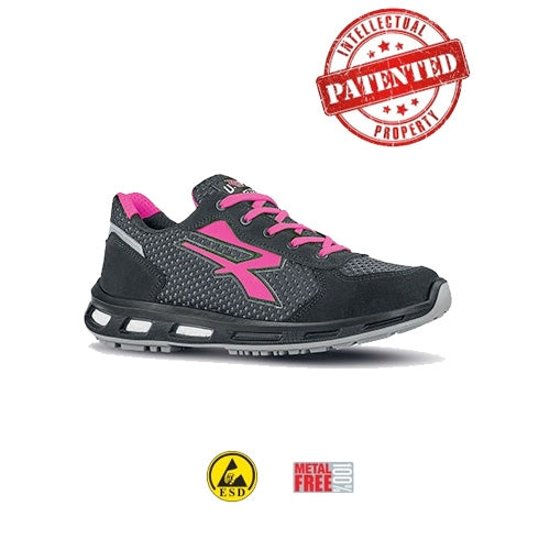 Scarpe di sicurezza da donna Caeli 01 FO SRC ESD U-Power
