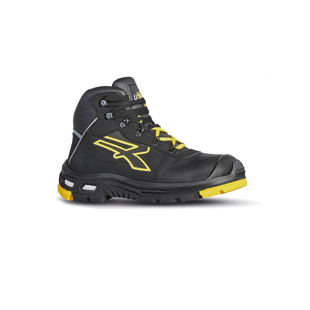 Scarpe antinfortunistiche Cosmo S3 HI HRO CI SRC alte U-Power
