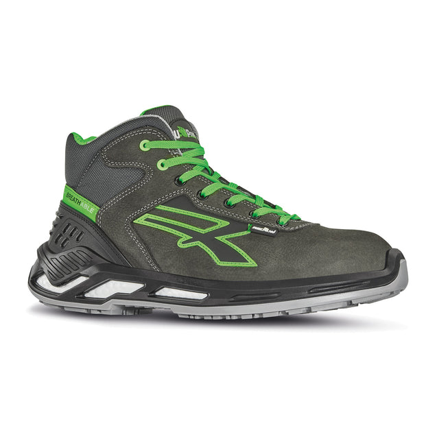 Scarpe di protezione alte Daryl S3 SRC CI ESD U-Power