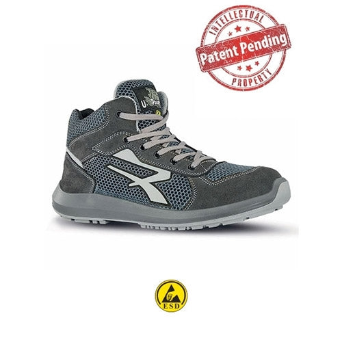 Scarpe antinfortunistiche Dexter S1P SRC ESD U-Power