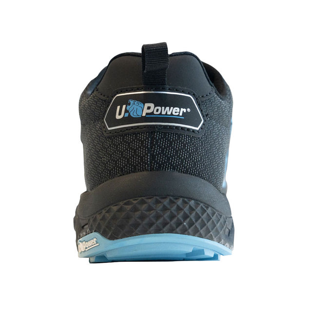Scarpe antinfortunistiche U-Power Flexor ESD S3S CI HI HRO FO SR BOA
