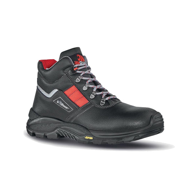 Scarpe antinfortunistiche U-Power modello Gravel S3 HRO CI SRC RS