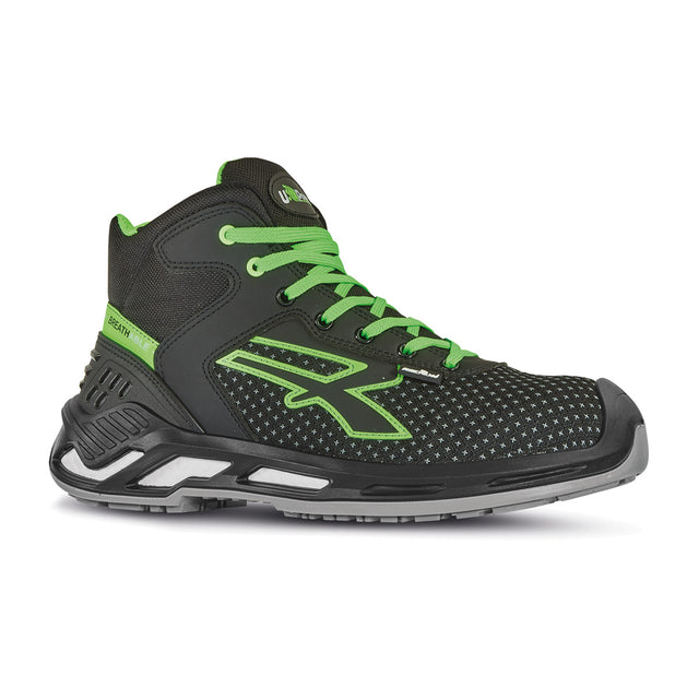 Scarpe antinfortunistiche Harry S3 SRC CI ESD U-Power