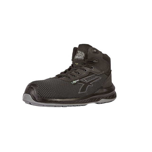 Scarpe antinfortunistiche U-Power Land UK s ESD S3S CI FO SR