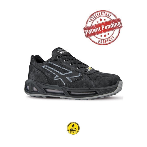 Scarpe antinfortunistiche UPower Carbon Carpet S3 ESD SRC