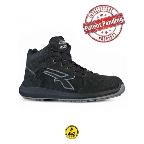Scarpe da lavoro Nek S3 SRC ESD UPower