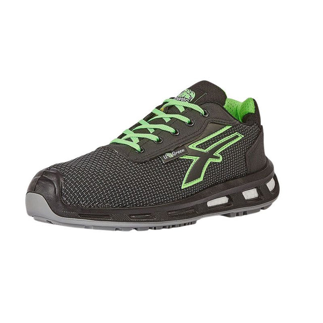 Scarpe antinfortunistiche U-Power Malibu UK s ESD S3S CI FO SR