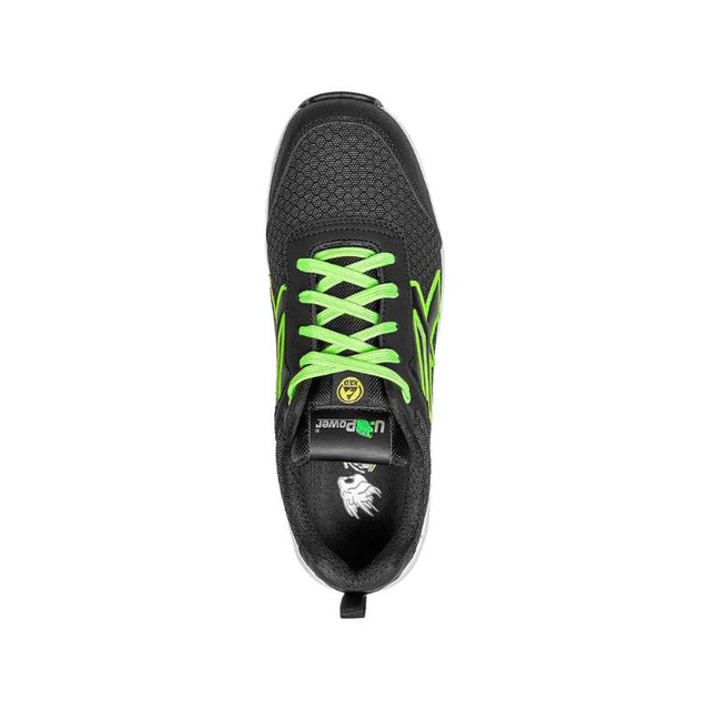 Scarpe antinfortunistiche  Mitch ESD S3S CI HI HRO FO SR U-Power