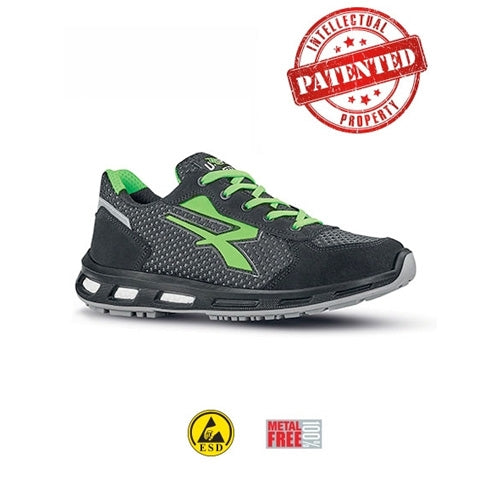 Scarpe di protezione Nate 01 FO SRC ESD U-Power