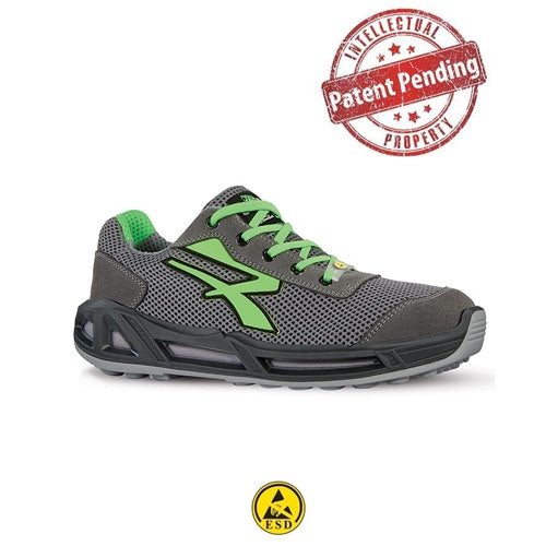 Scarpe da lavoro Summer Carpet S1P ESD SRC UPower
