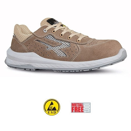 Scarpe di protezione Aerator S1P ESD SRC U-Power