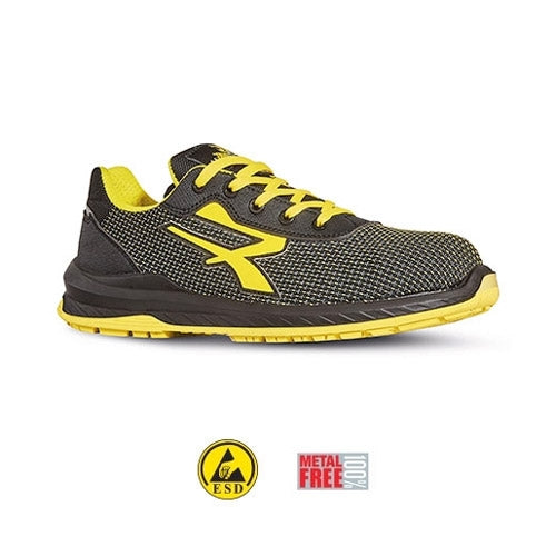 Scarpe antinfortunistiche U-Power Bogotà S3 HRO CI SRC ESD