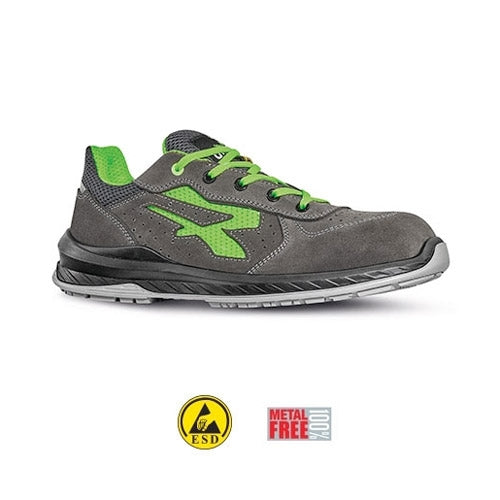 Scarpe antinfortunistiche marca U-Power Denver S1P SRC ESD