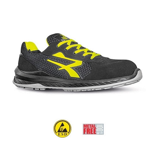 Scarpe di sicurezza Marsiglia S1P SRC ESD U-Power